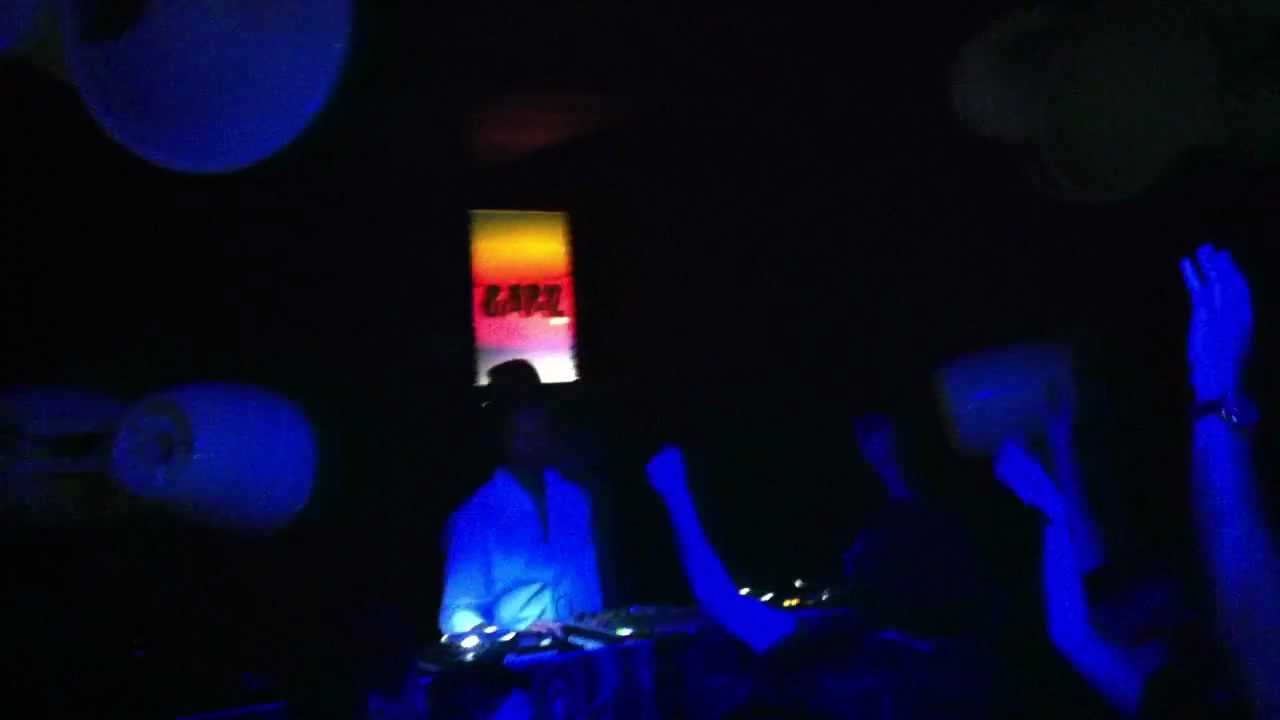 CARL CRAIG - Intro @ GARE 31-03-2012