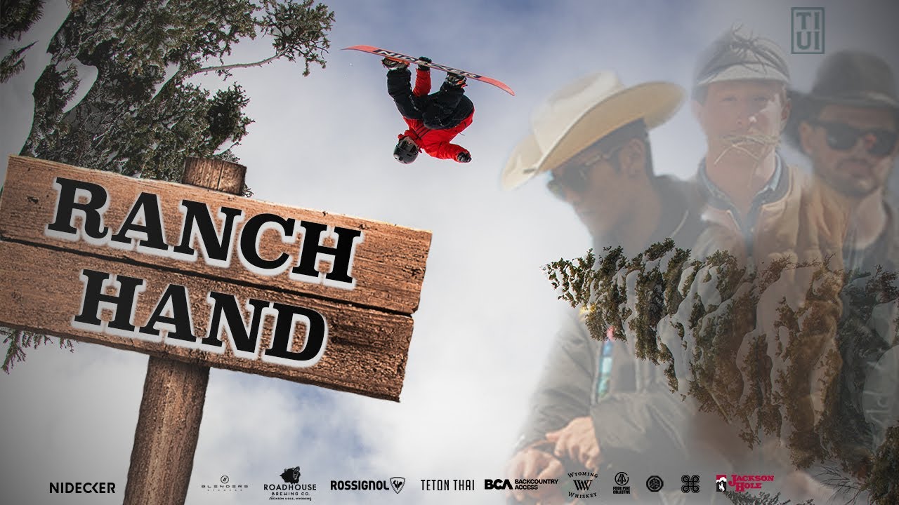 RANCH HAND
