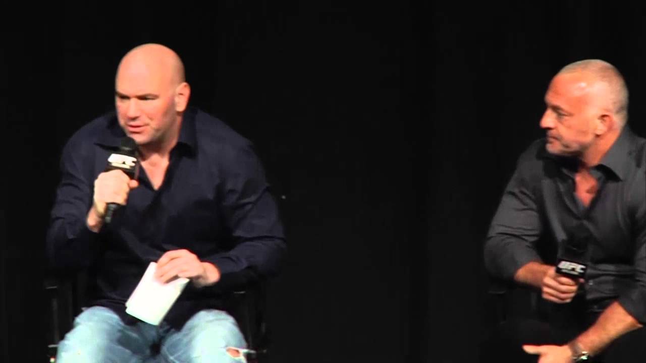 UFC 168: Special Presentation