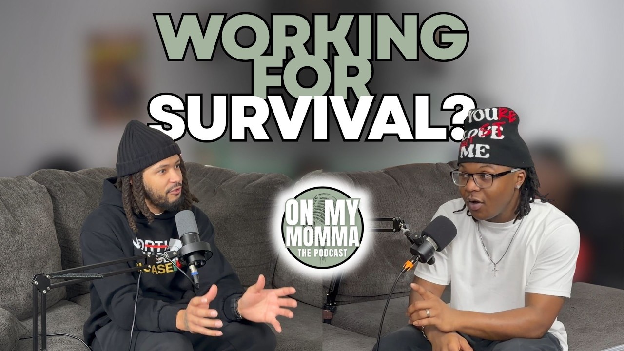 We Had To Ask Ourselves This… #ommthepod