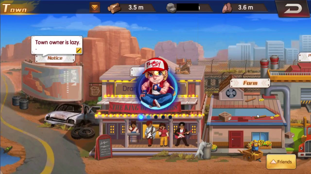kof 98 um ol - live 571