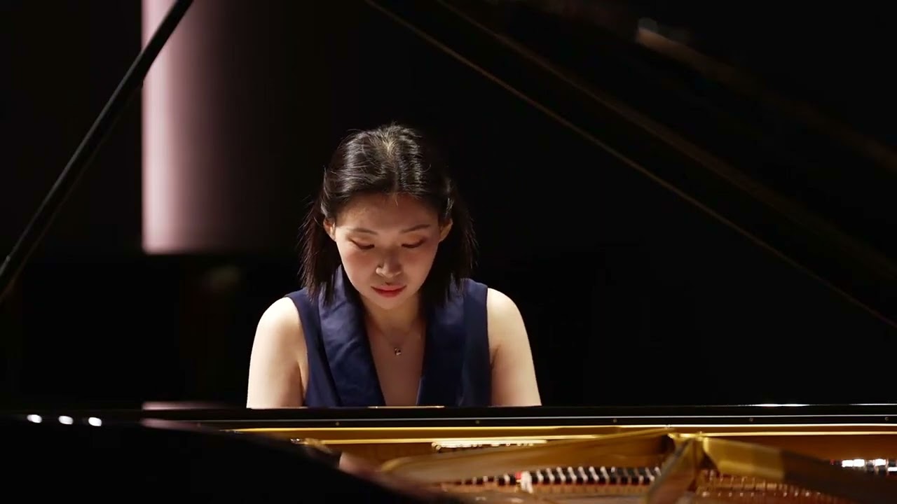 Haydn – Sonata in D major, Hob.XVI:42 Jiyoung Kim