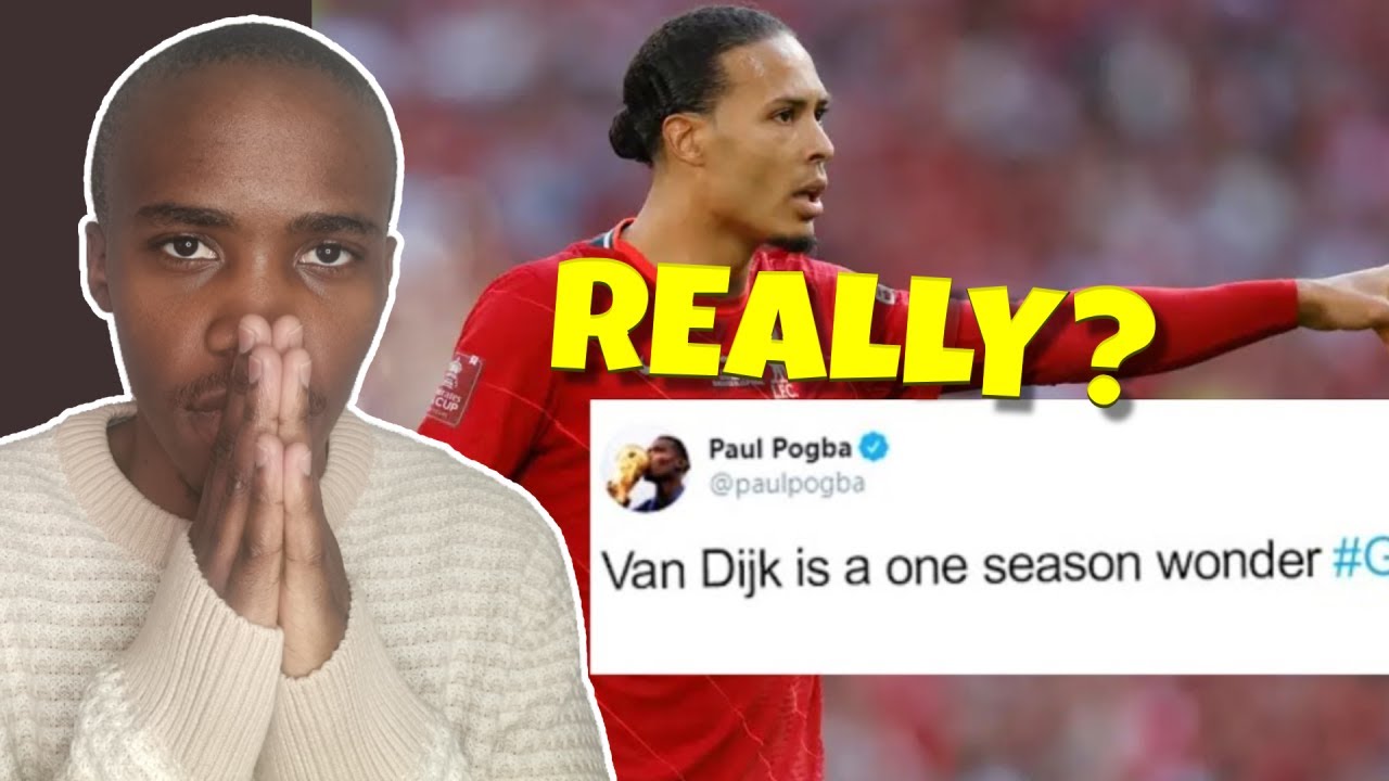 10 Unpopular Opinions in Football That Might Actually be True Reaction