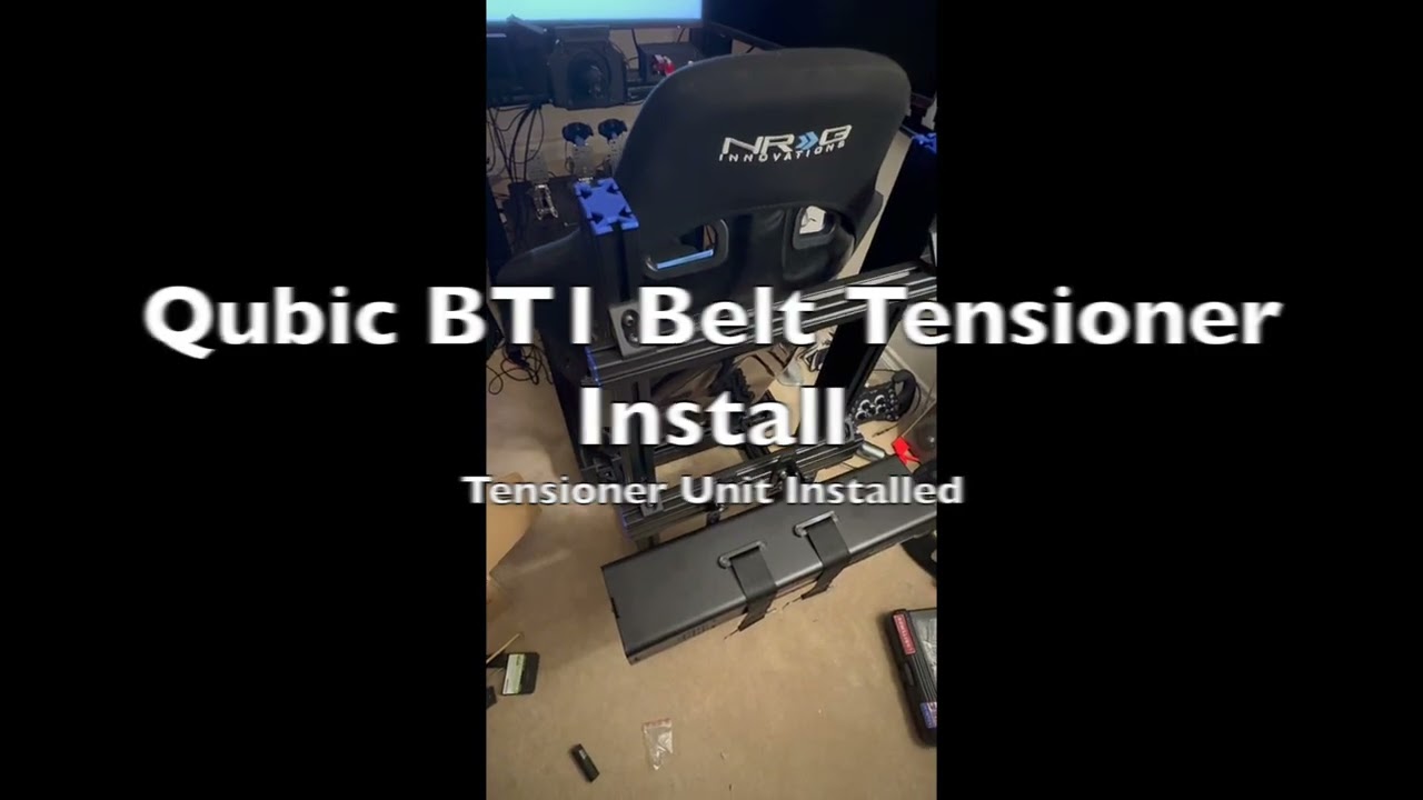 Qubic BT1 Install - Part 2 - Installation and Tower Build