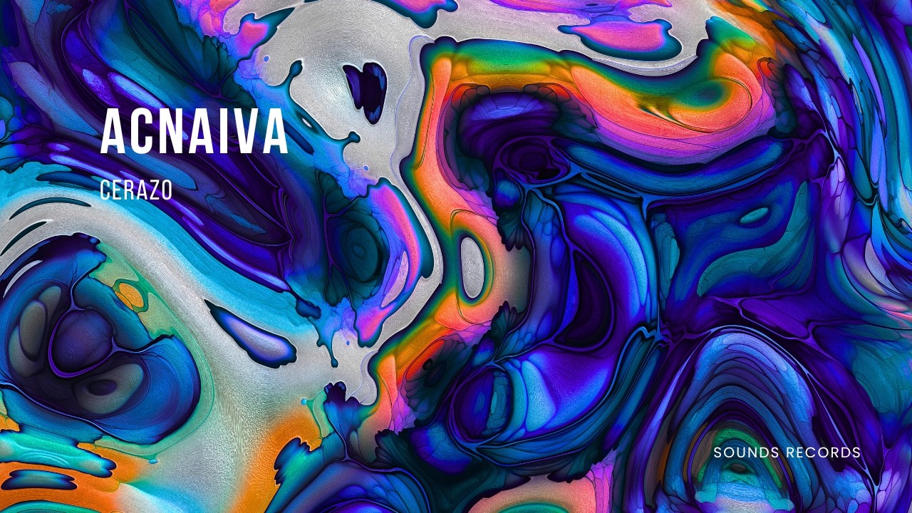 ACNAIVA - CERAZO [AUDIO VISUALIZER]