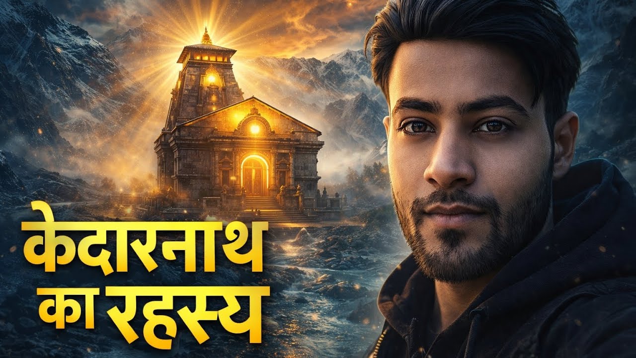 Kedarnath History & Mystery | Kedarnath Yatra Secrets | Documentary