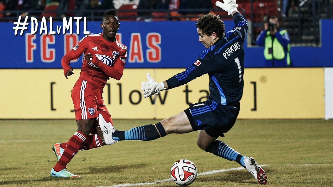 HIGHLIGHTS: FC Dallas vs. Montreal Impact | March 8, 2014