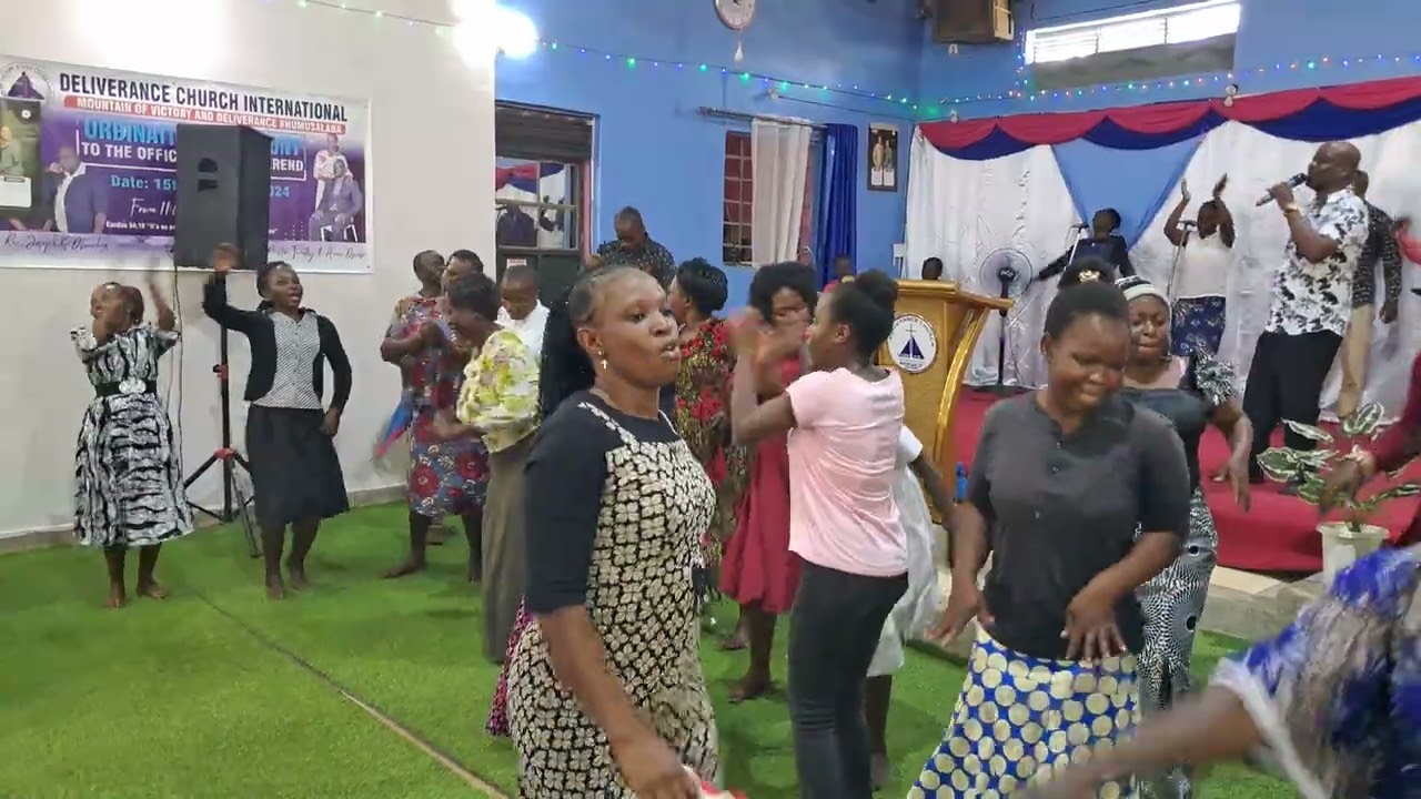 PRAISE MEDLEY || MARCH 2026 DAUGHTERS OF FAITH DEVELOPMENT DAY 