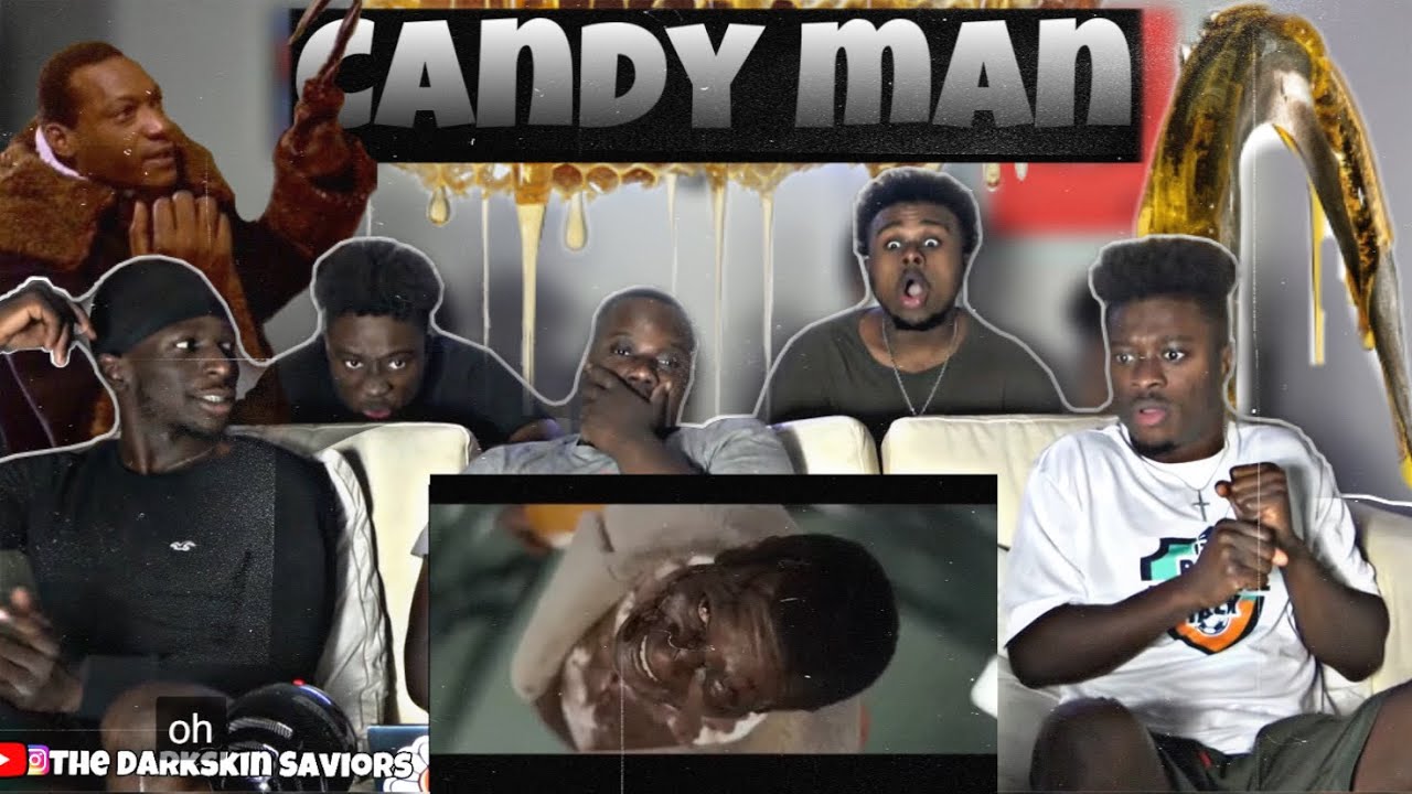 Candyman - Official Trailer 2 REACTION!!