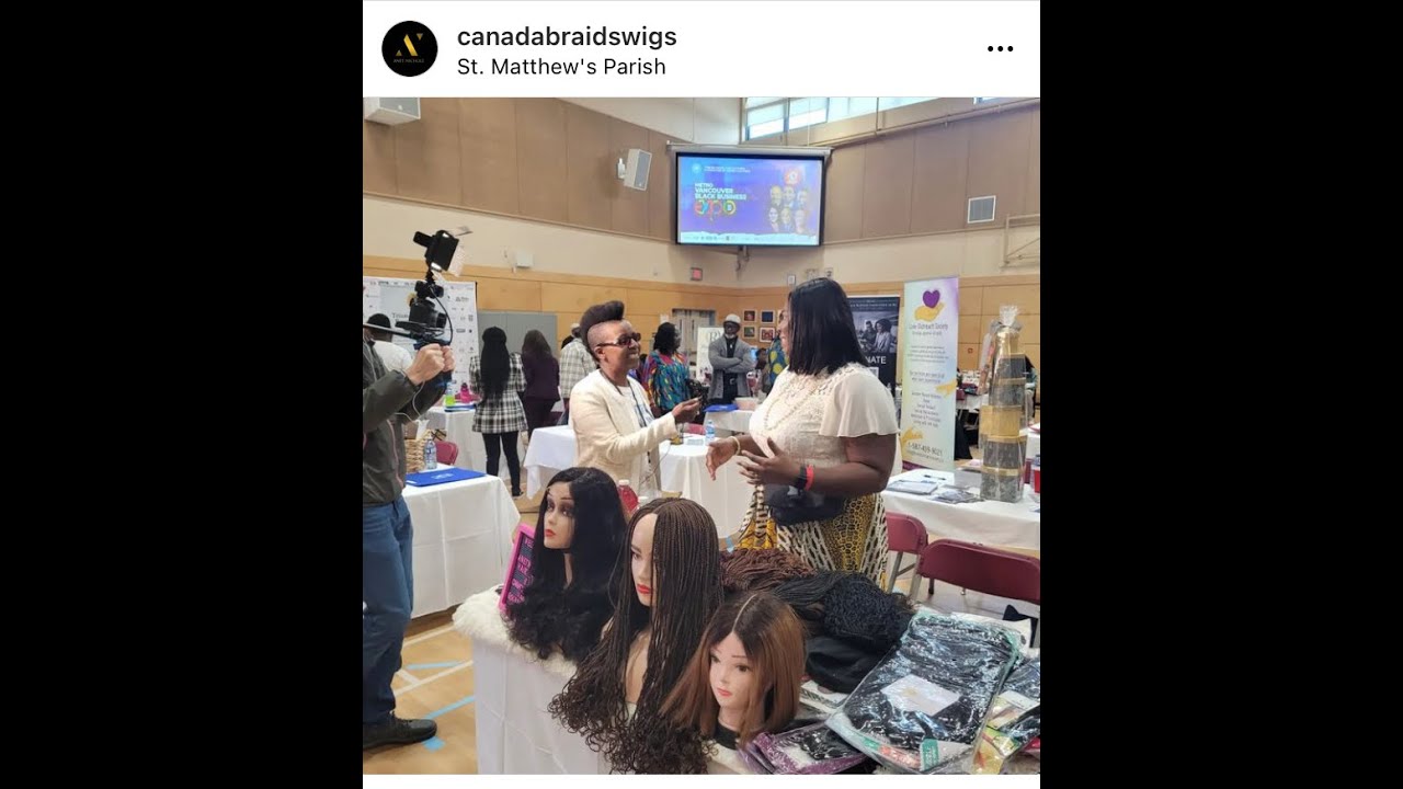 U&I TALK SHOW with Ausares* - Louise UWACU - At the YORUBA's event in Greater Vancouver-Canada. 2022