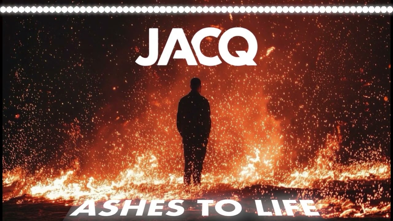 JACQ - ASHES TO LIFE (Modern Tech House / Techno Hybrid 128 BPM)