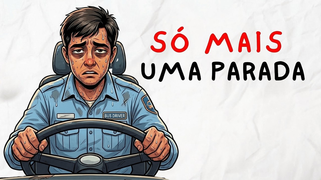 POV: Voc&ecirc; &Eacute; Motorista de &Ocirc;nibus e a Cidade Depende de Voc&ecirc;