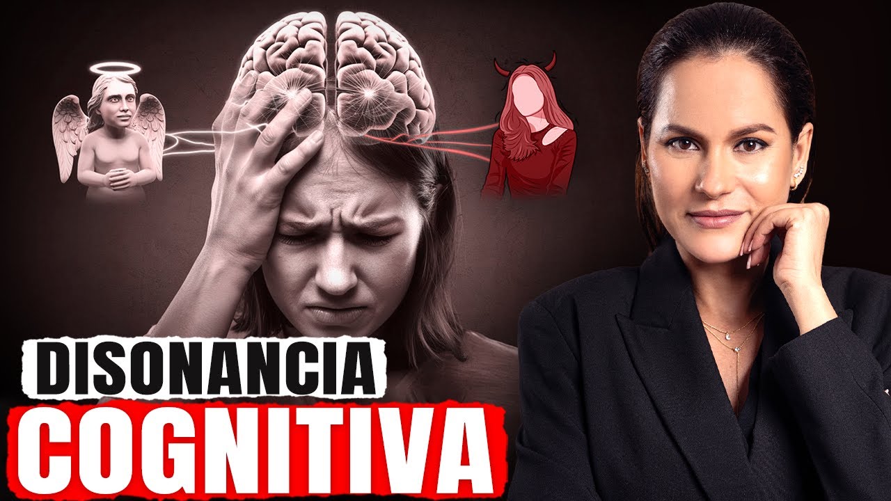 Disonancia Cognitiva. ¿ÁNGEL O DEMONIO?