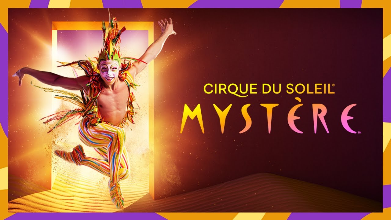 Myst&egrave;re Official Trailer | Cirque du Soleil