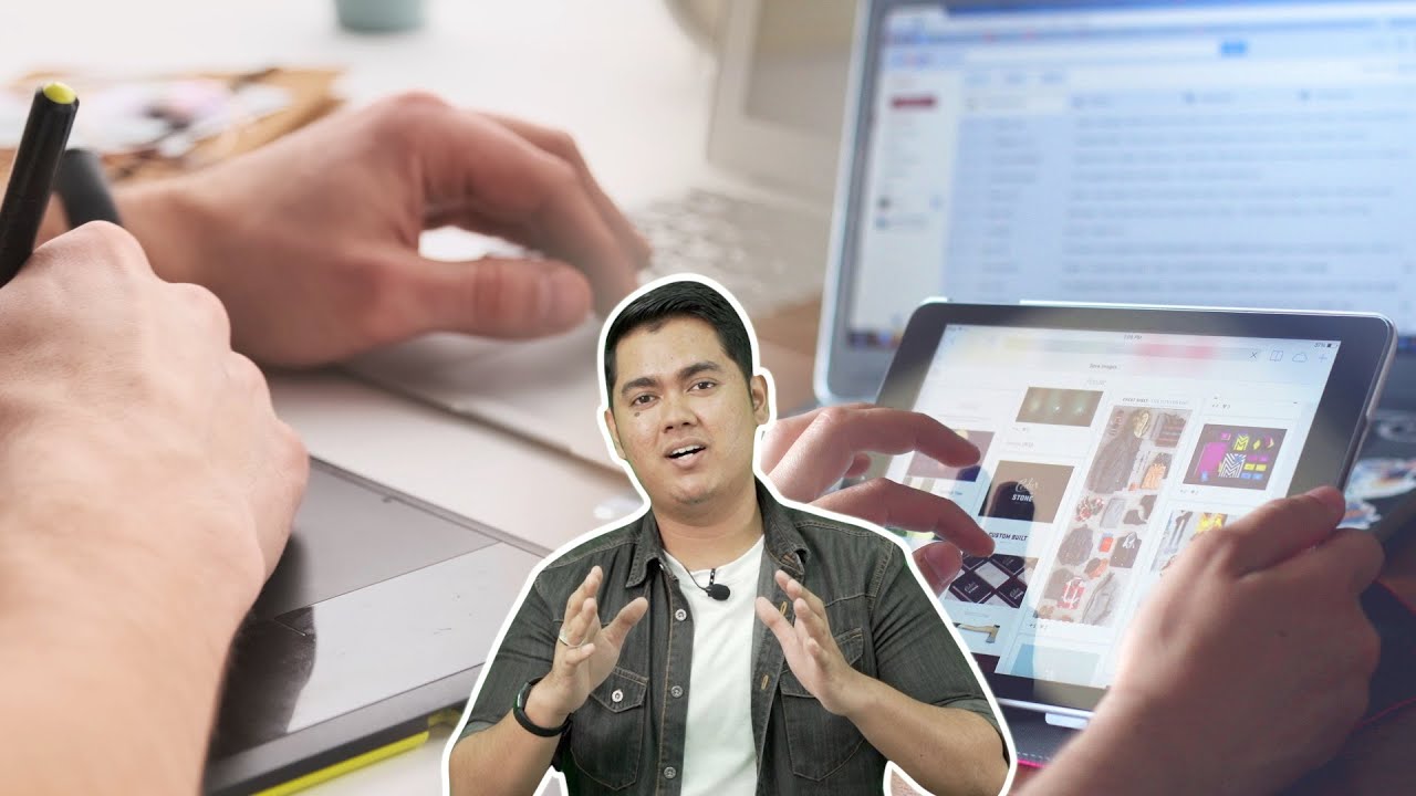 Nak Kerja Apa Kalau Belajar Graphic Design?