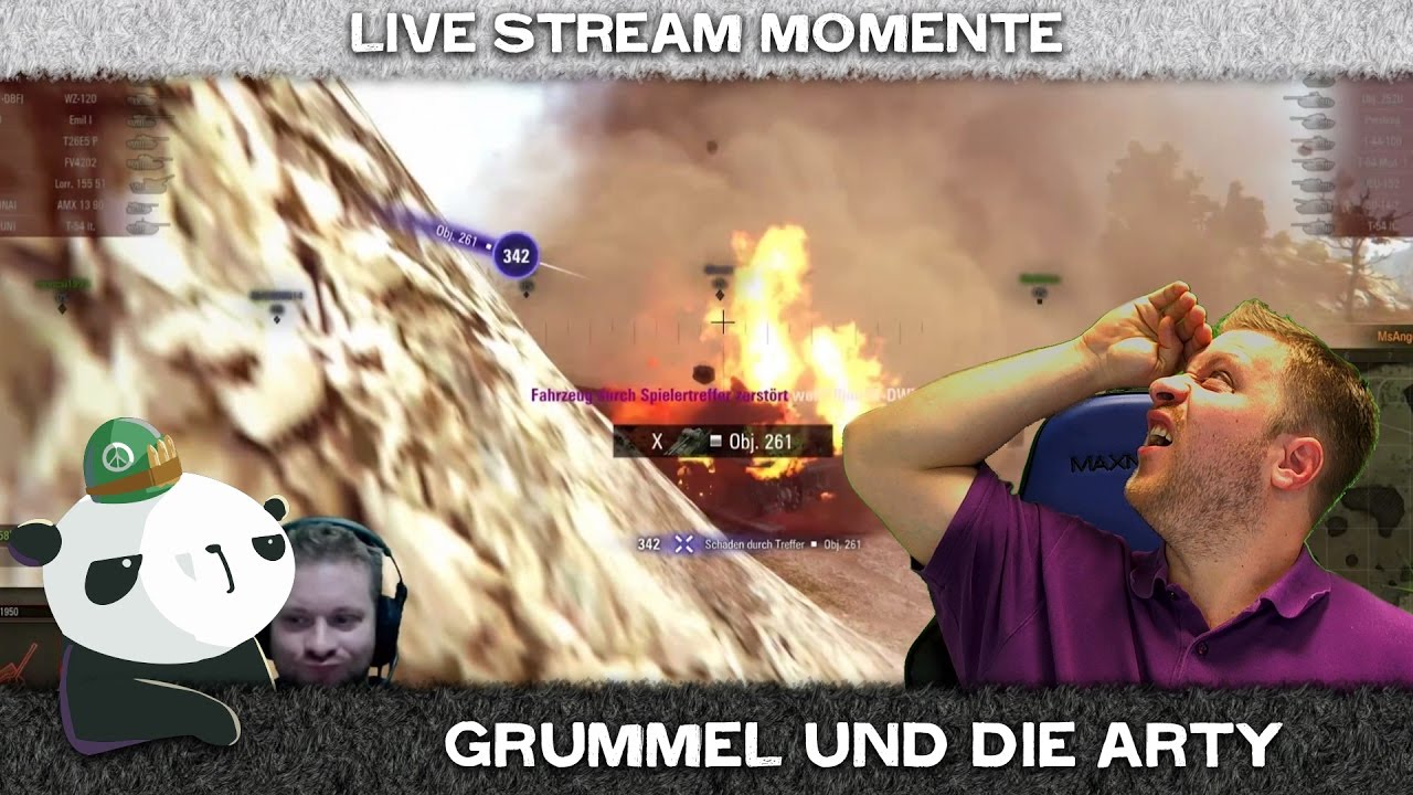 Best of gRuMM3l 8 || gRuMM3l und die Arty