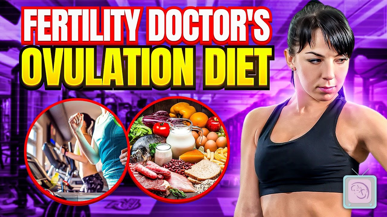 Fertility expert: Science based food tips to improve ovulation