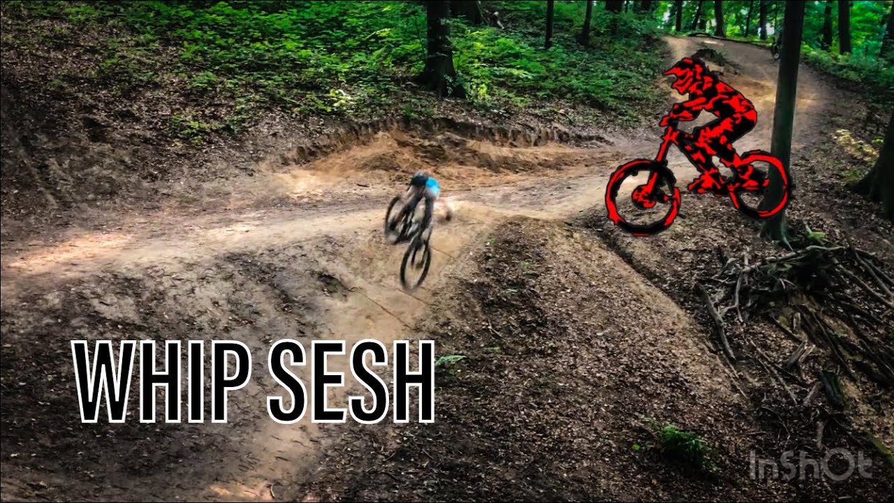 Whip sesh