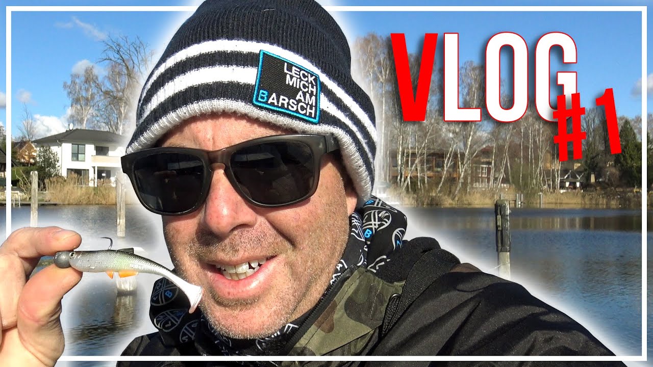 Diese Geschichte ist UNGLAUBLICH! | Corona Fishing VLOG #1