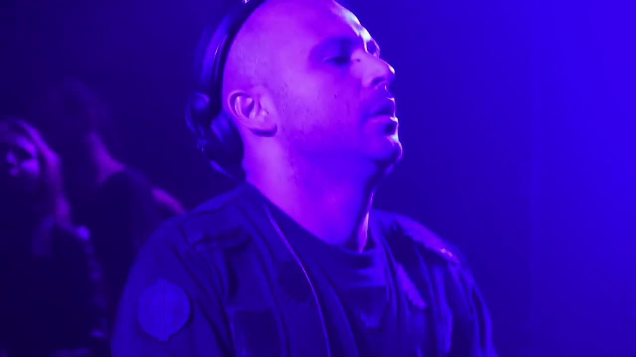 Ilario Alicante @ Movement Torino Music Festival 2016