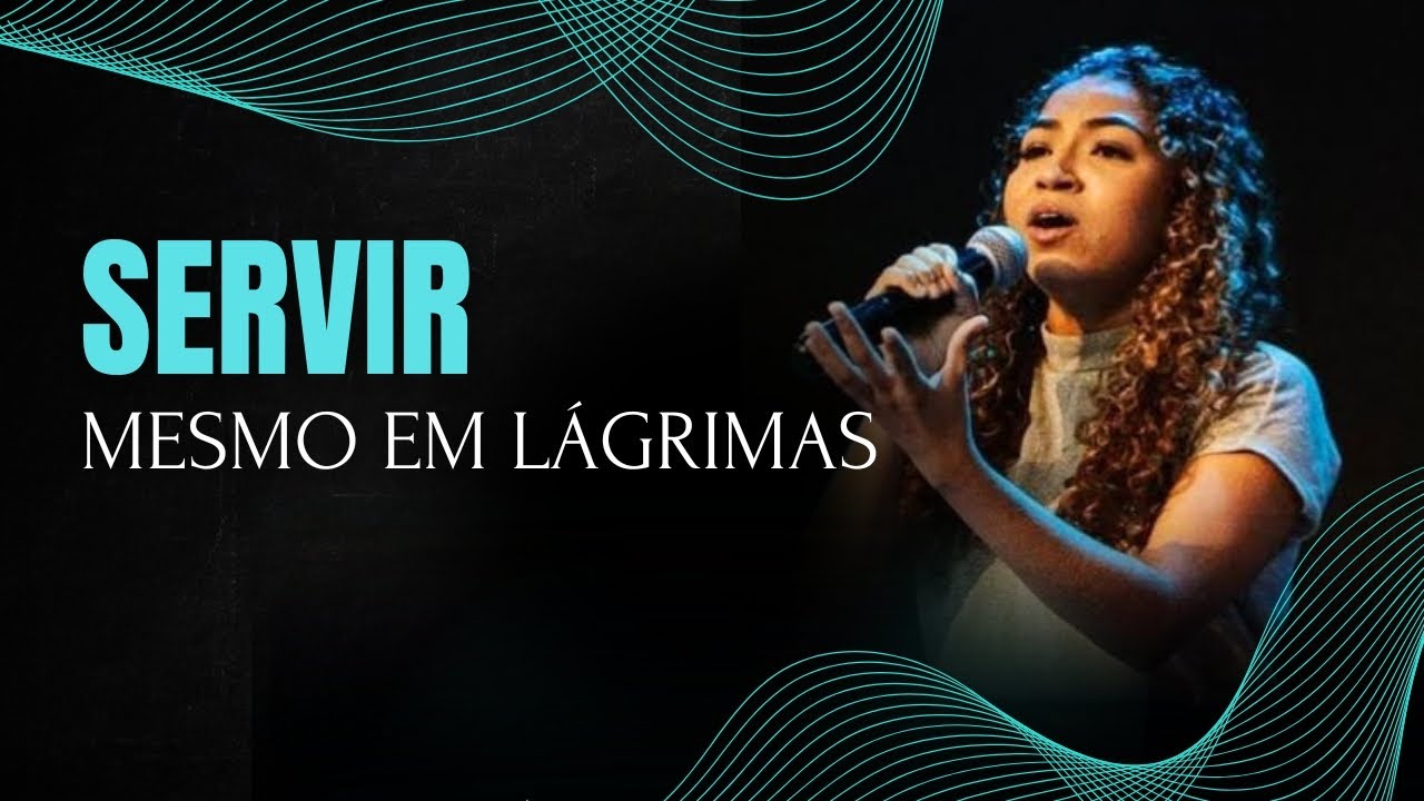 Palavras / Jacquiane Oliveira / ministração na Adevec Posse Rj