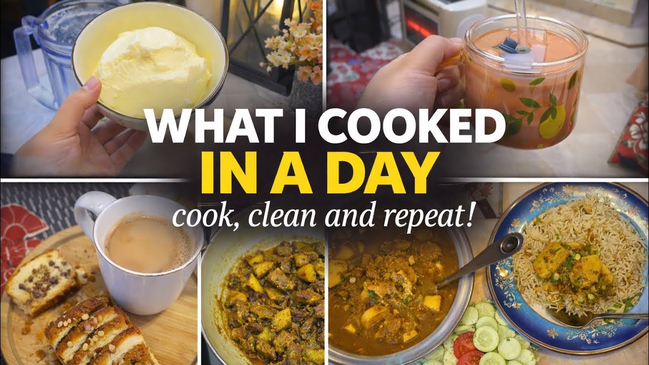 What I Cooked Today 🍲 | Aloo Matar Chicken Salan, Tadka Chawal ,Aalo baingan & Daily Routine
