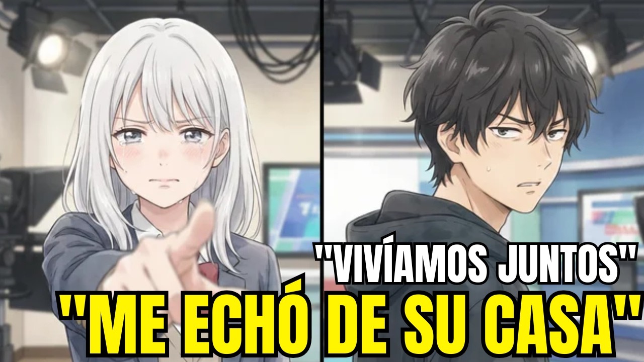 🌟Tengo FOBIA SOCIAL y la ignoré por AÑOS, ella se VENGÓ en TV contando nuestro VERGONZOSO pasado.