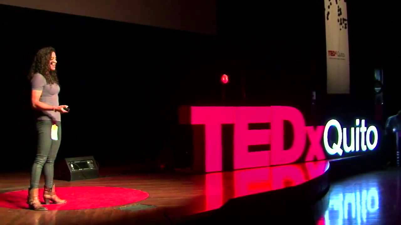 La voz interior -- the voice within | Maria Luz Arellano | TEDxQuito