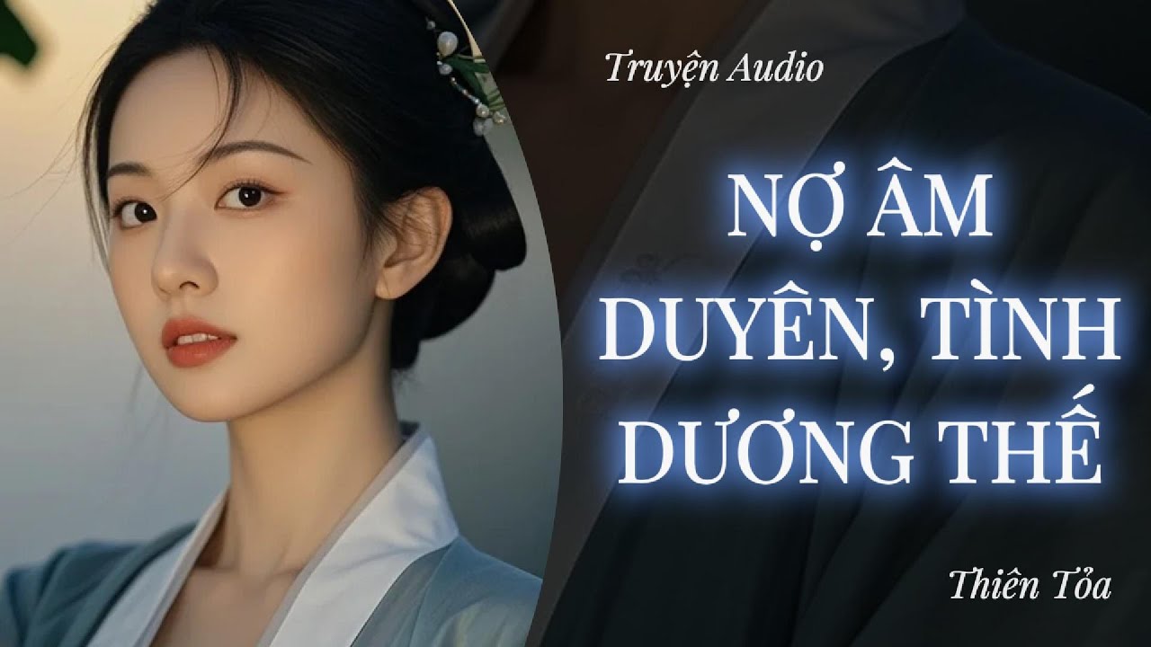 [Truyện Audio] NỢ ÂM DUYÊN, TÌNH DƯƠNG THẾ || Thiên Tỏa