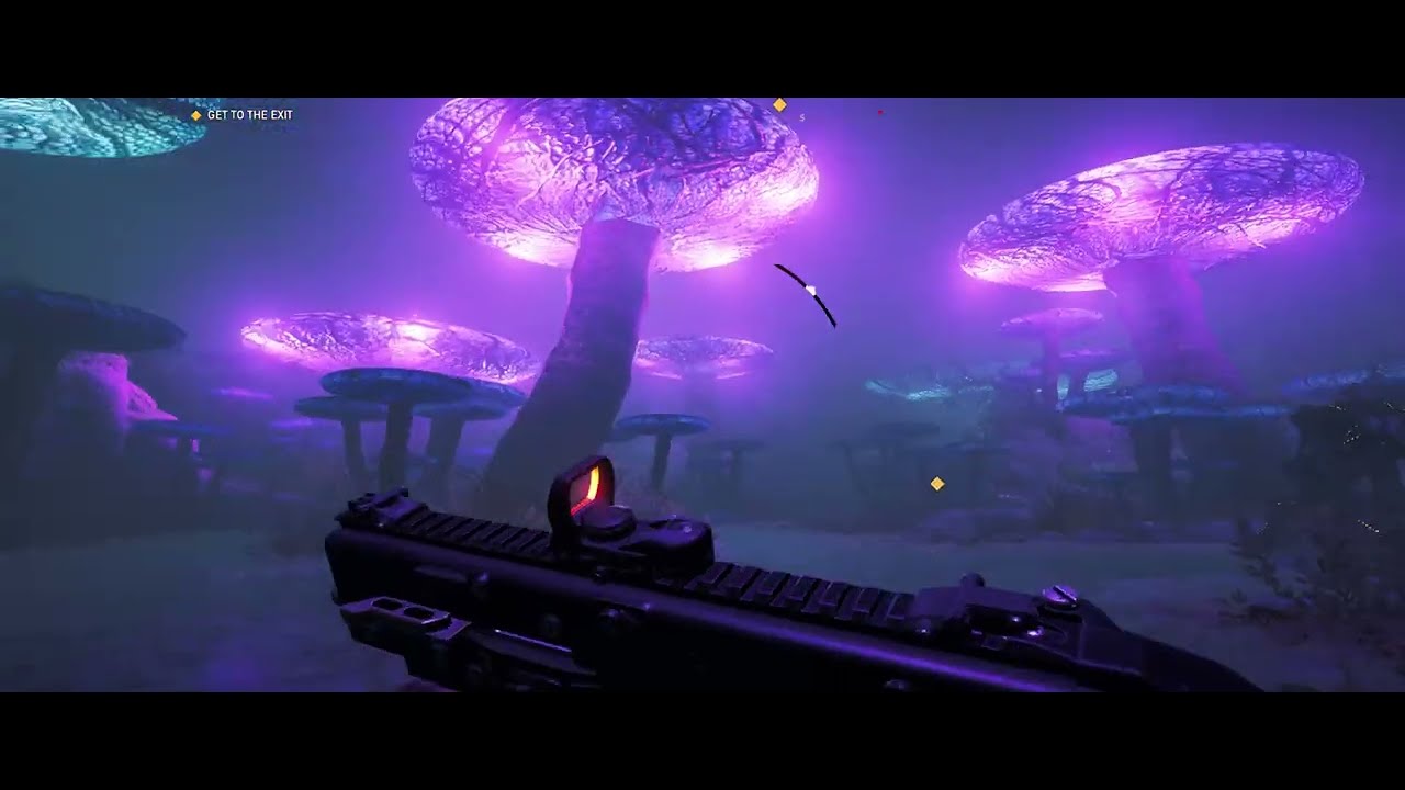 Cold_Blast - Campaign 9F - Misty Grove - Farcry®5 Arcade