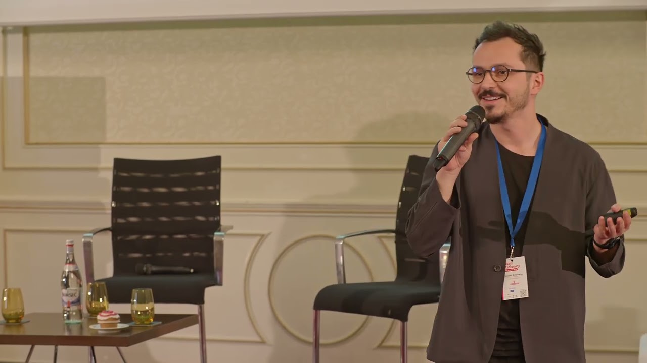 Cum să integrezi Inteligența Artificială în mod eficient , Andrei Petreanu | Install Efficiency 2025