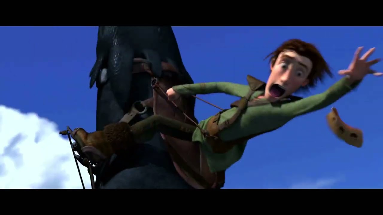 Dragon Trainer (2010) - Il Primo Volo [UHD]