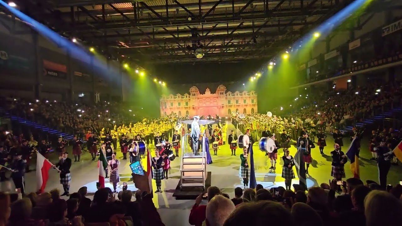 Musikparade 2025 Wetzlar Finale