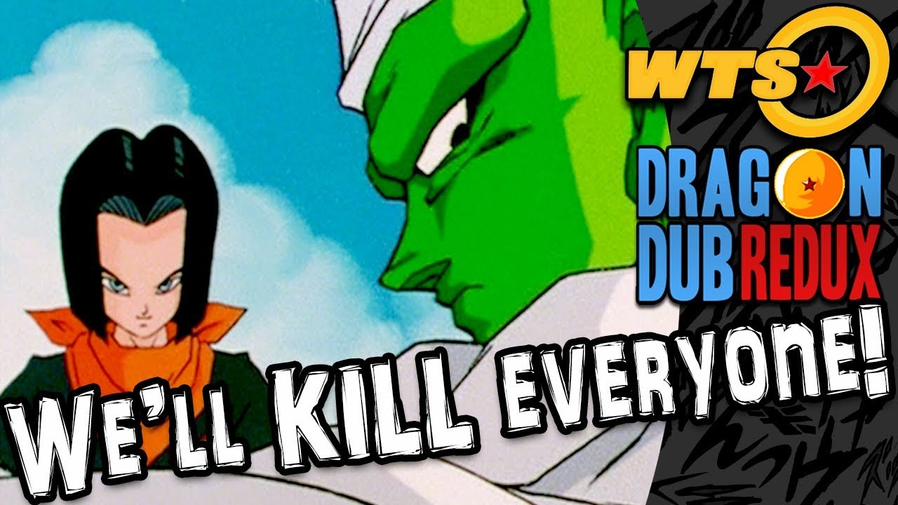 Piccolo: Master Persuader - (Dragon Dub Redux)