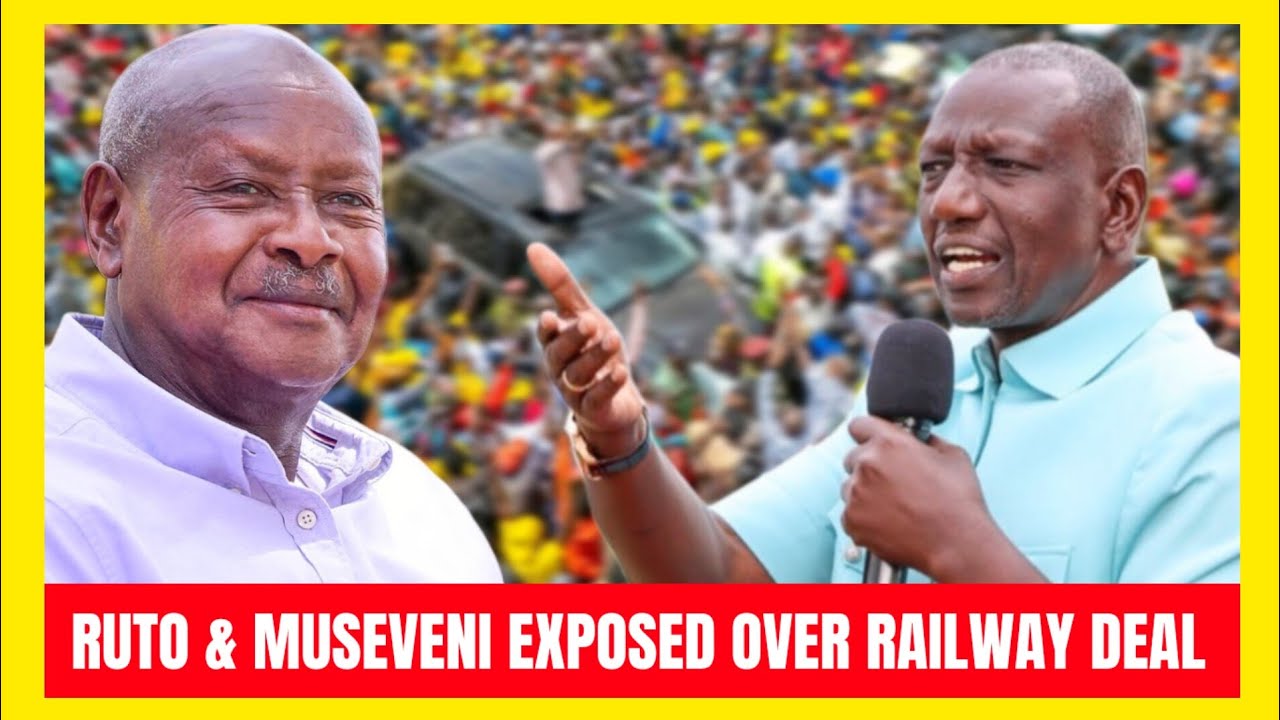 ВЗРЫВООПАСНОСТЬ: Ндинди Ньоро критикует Уильяма Руто по поводу предполагаемой секретной сделки с ...