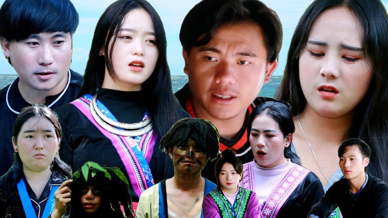 Kev Hlub Tsim Txom Siab Ntsws [ Txiv Nraug Cawm Seej ] Part 137