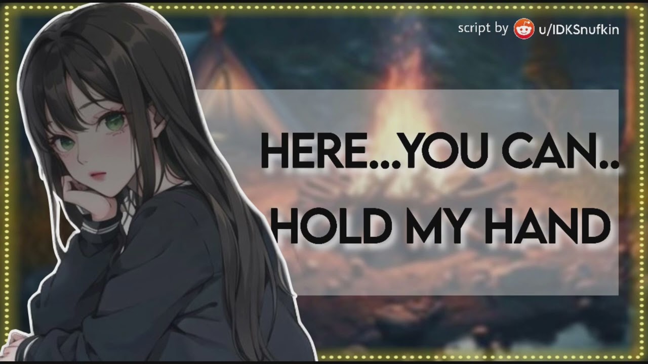 [F4M] [F4A] Tsundere Bully Confesses on a Camping Trip [Cuddling] [Kissing] [L-Bomb] [Bully x Nerd]