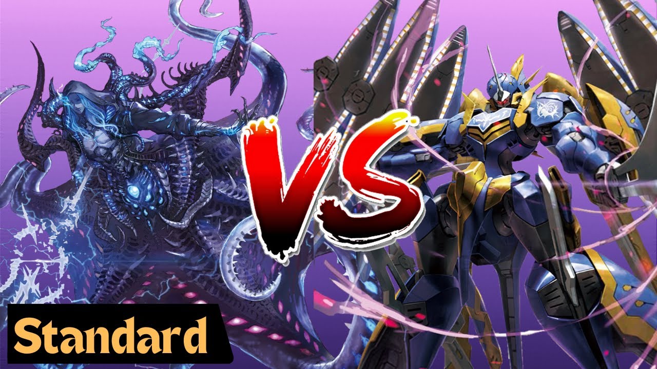 Зорга против Авангарда (стандарт) Cardfight Vanguard
