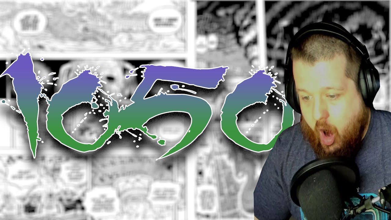 Is It Actually Over? | One Piece Manga Chapter 1050 Reaction