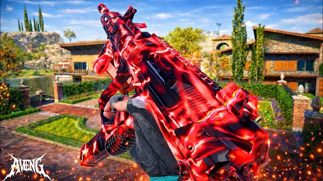 The *NEW* BLACKOUT 2.0 is PEAK Warzone 😍🔥 ( 40 kills )
