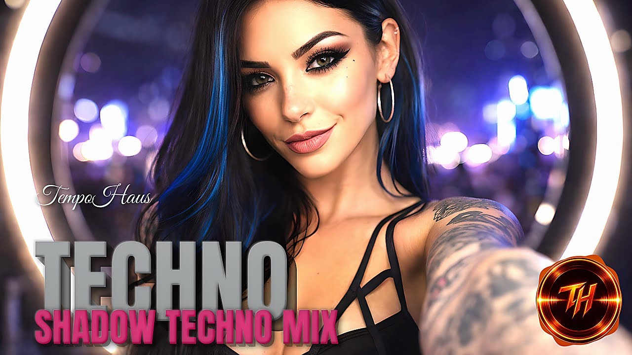 Deep Focus Techno Mix | Pulse Shift | Deep Focus