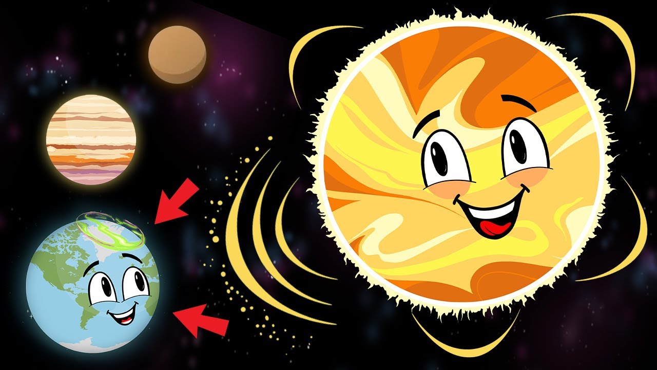 ¿Qué son las erupciones solares? | La ciencia de nuestro sol | KLT en Español