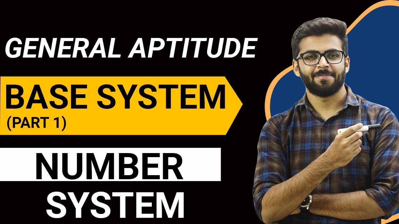 BASE System (Part-1) | Number System | Shortcut Trick | General Aptitude for Placement