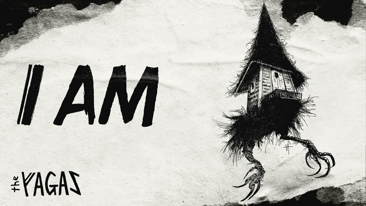 The Yagas - I Am (Official Audio)