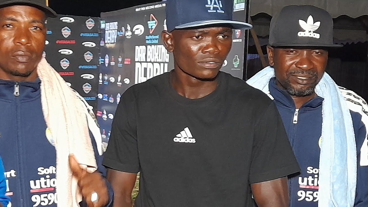 HIVI NDIVYO SAIDI BWANGA ALIVYOMALIZANA NA SAIDI MKOLA, ZILIPIGWA KIROHO MBAYA