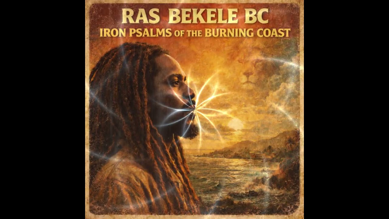 Iron Psalms of the Burning Coast