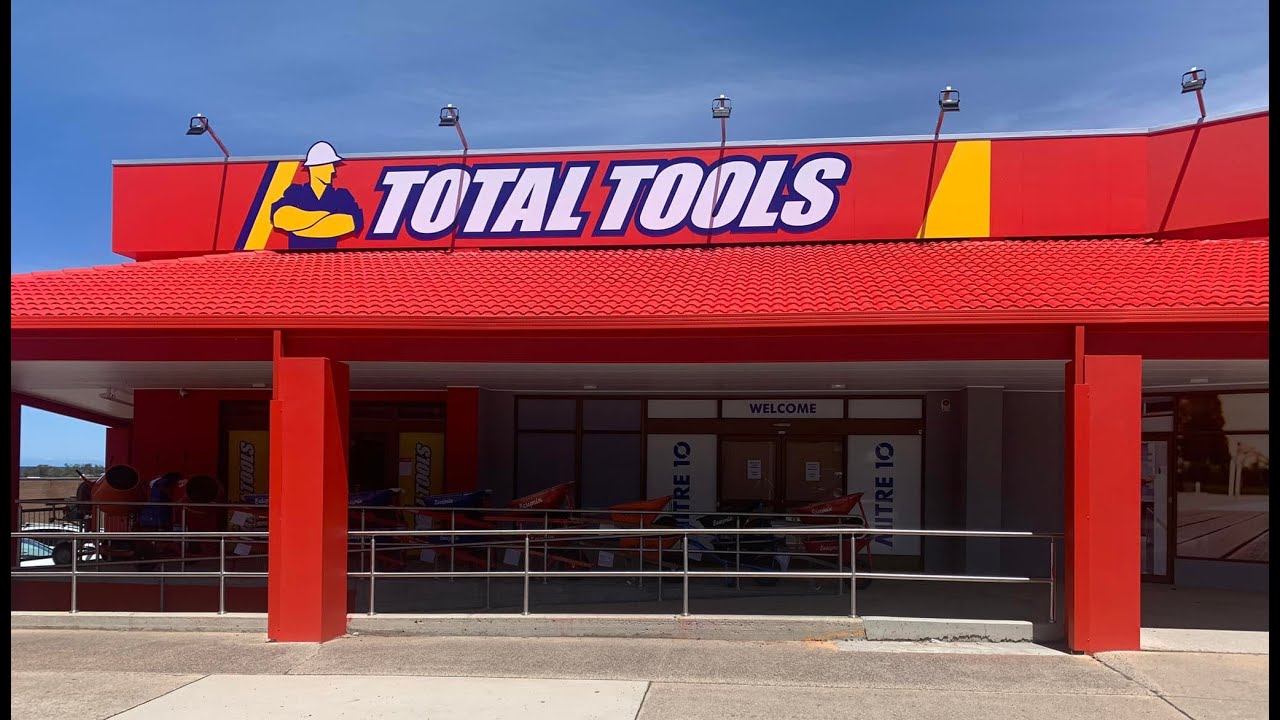 магазин тотальных инструментов | Магазин инструментов в Австралии