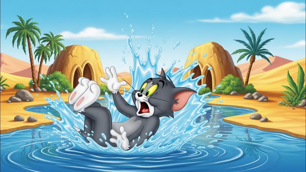 Tom and Jerry New Adventure 🐱🐭 | Funny Cartoon for Kids | Best Cartoon Compilation 2026
