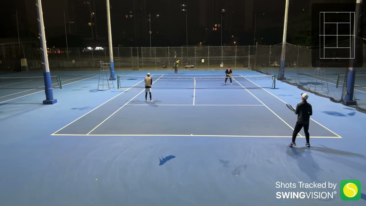 02/08/26 Match with 昊祥 v 許欢/Johan