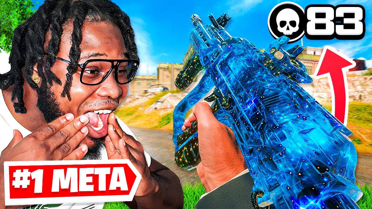 83 KILLS AVEC LA MPC 💀 , il faut NERFER ça !